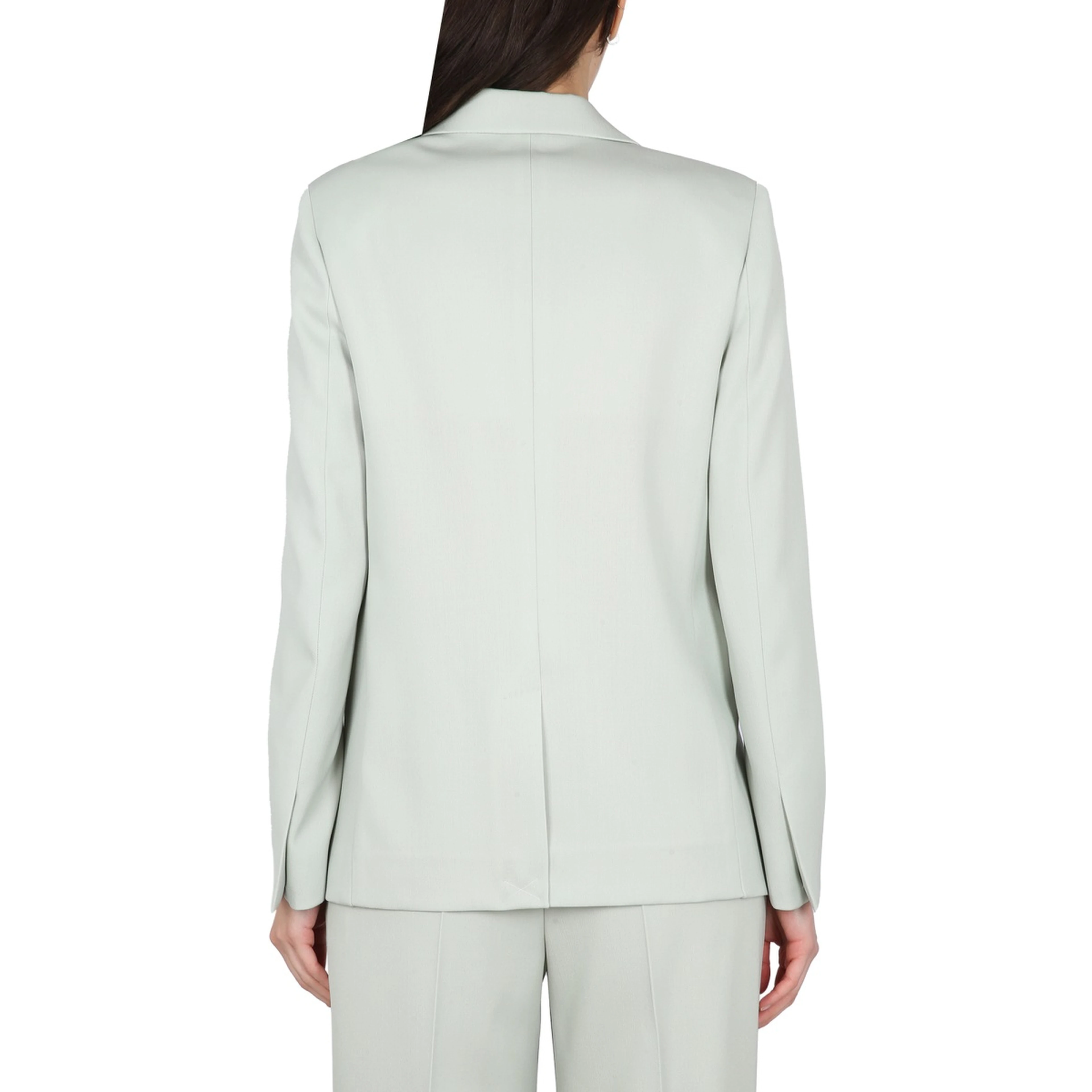 SINGLE-BREASTED BLAZER