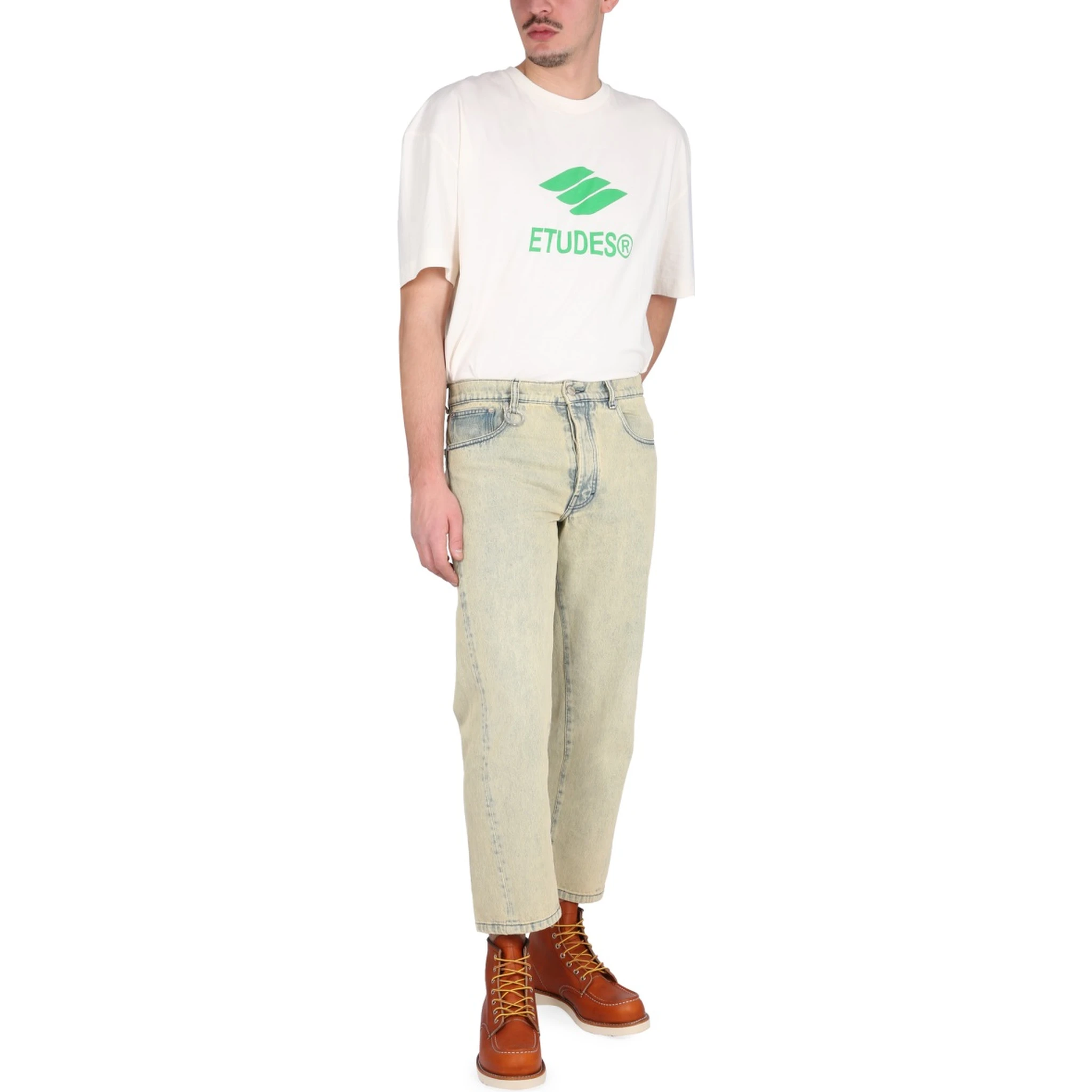 FIVE POCKET JEANS