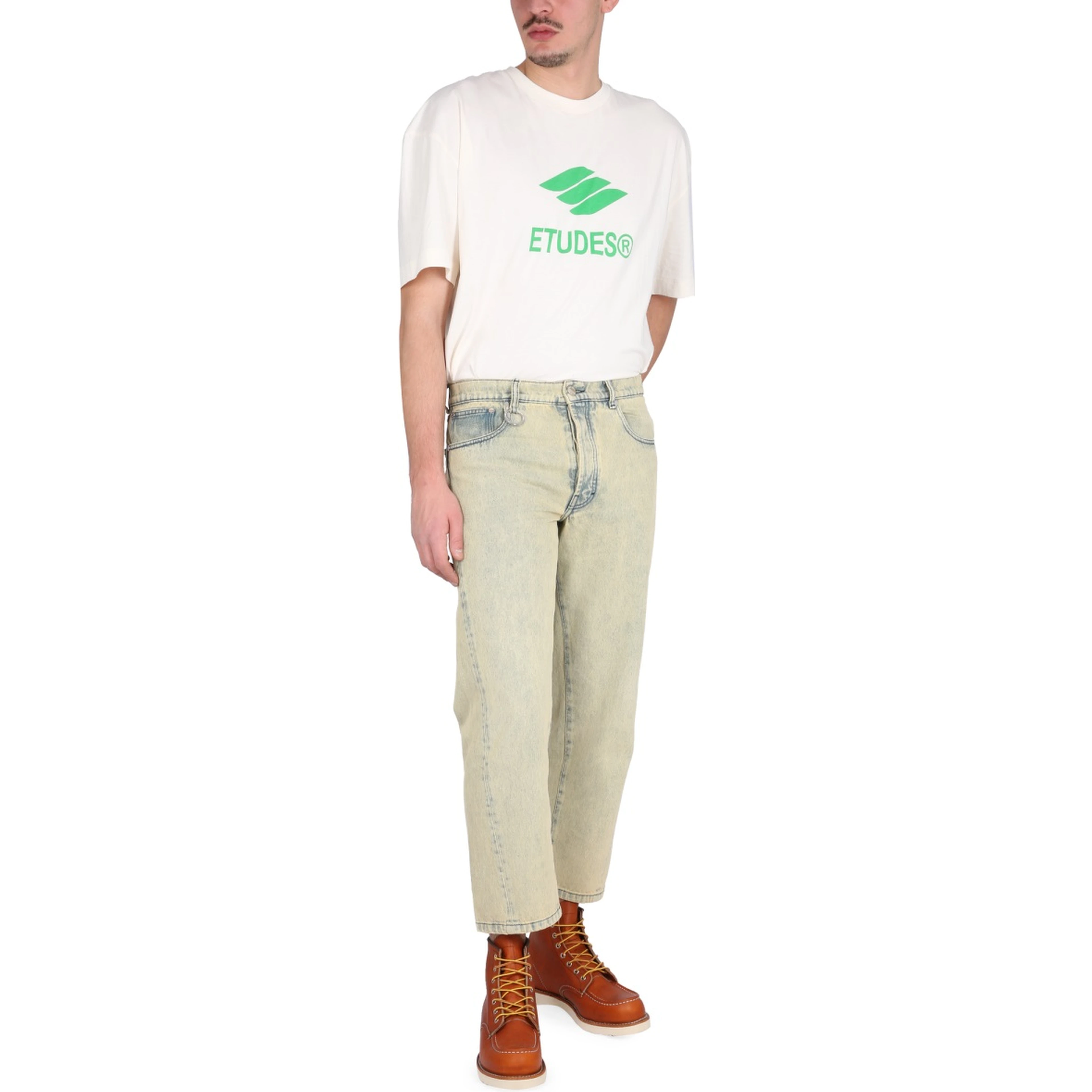 FIVE POCKET JEANS