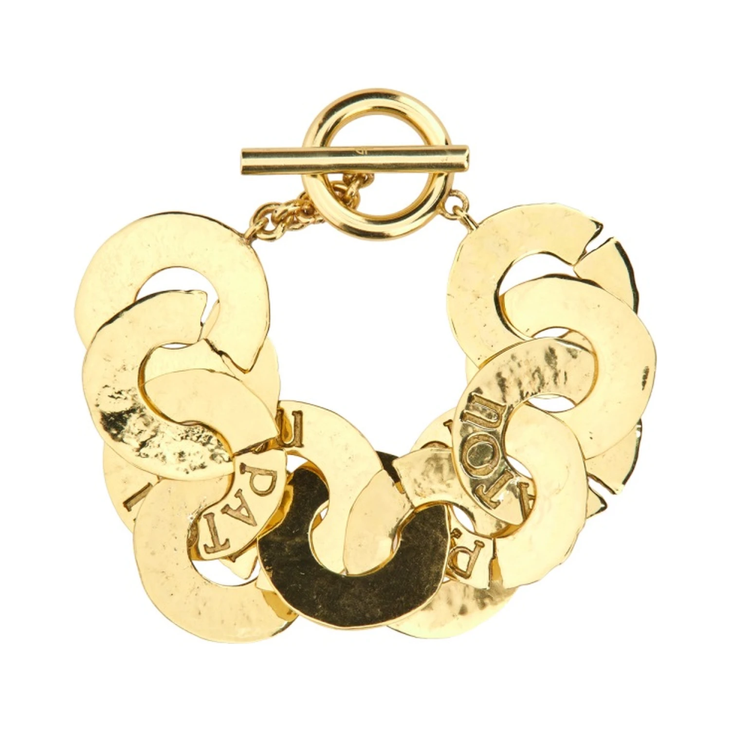 COINS BRACELET