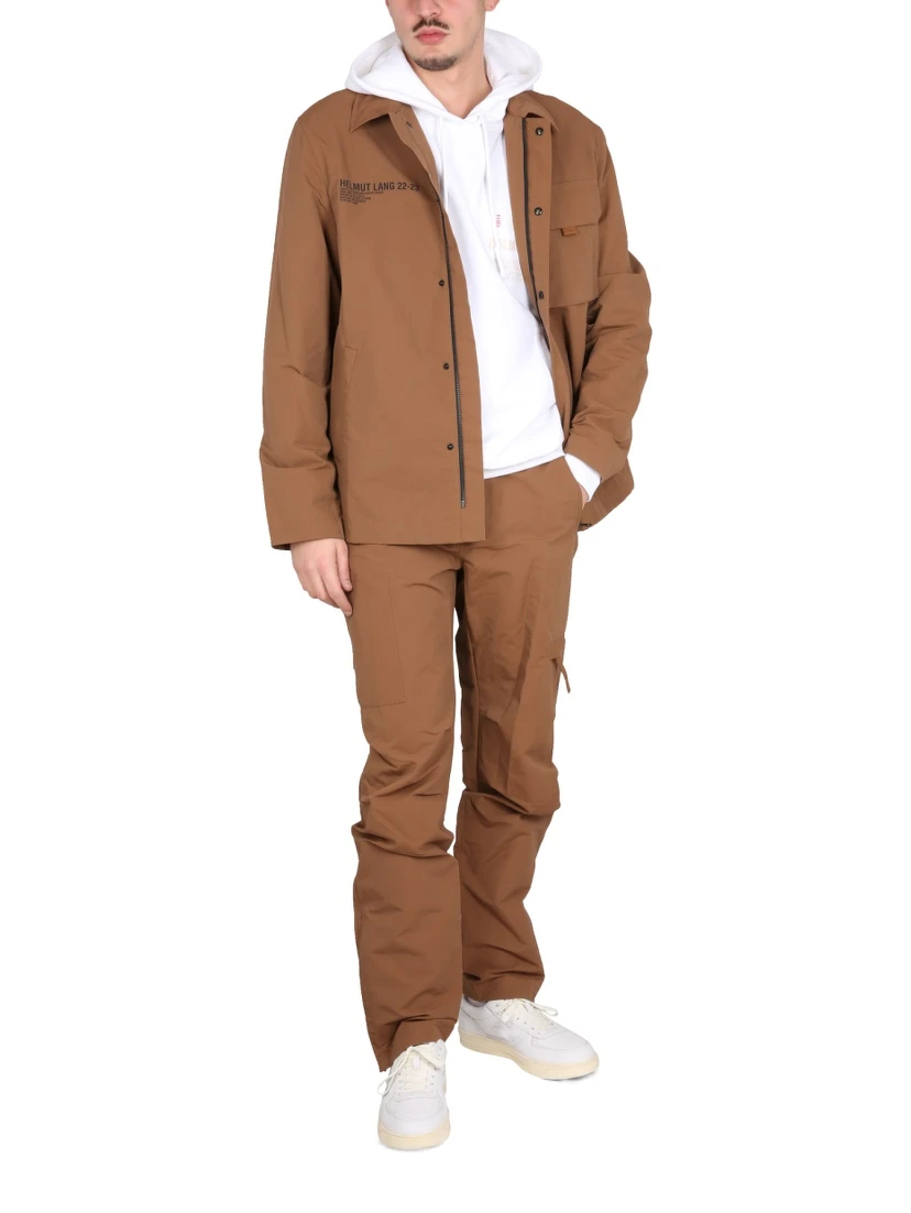 "UTILITY" JACKET