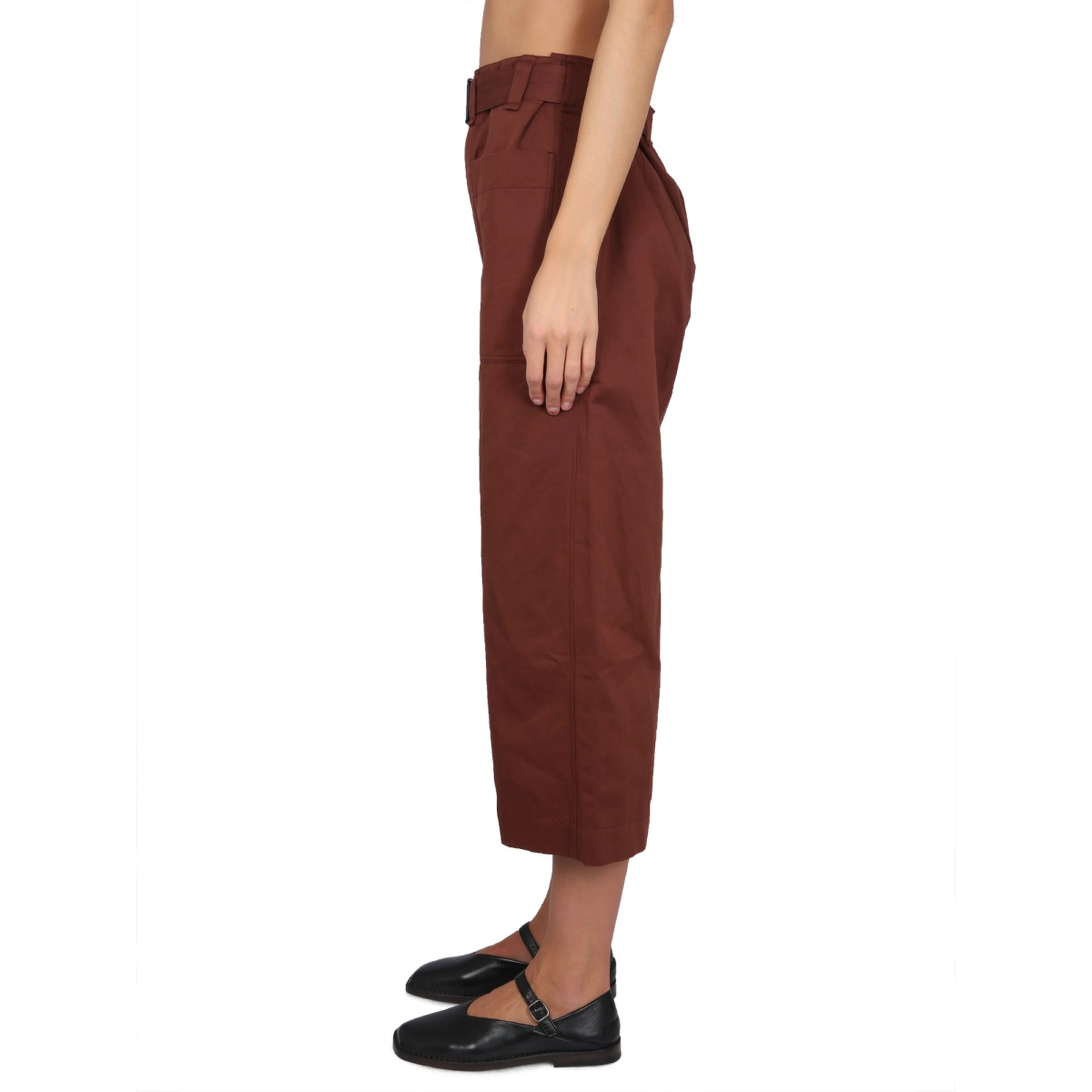 CROPPED PANTS