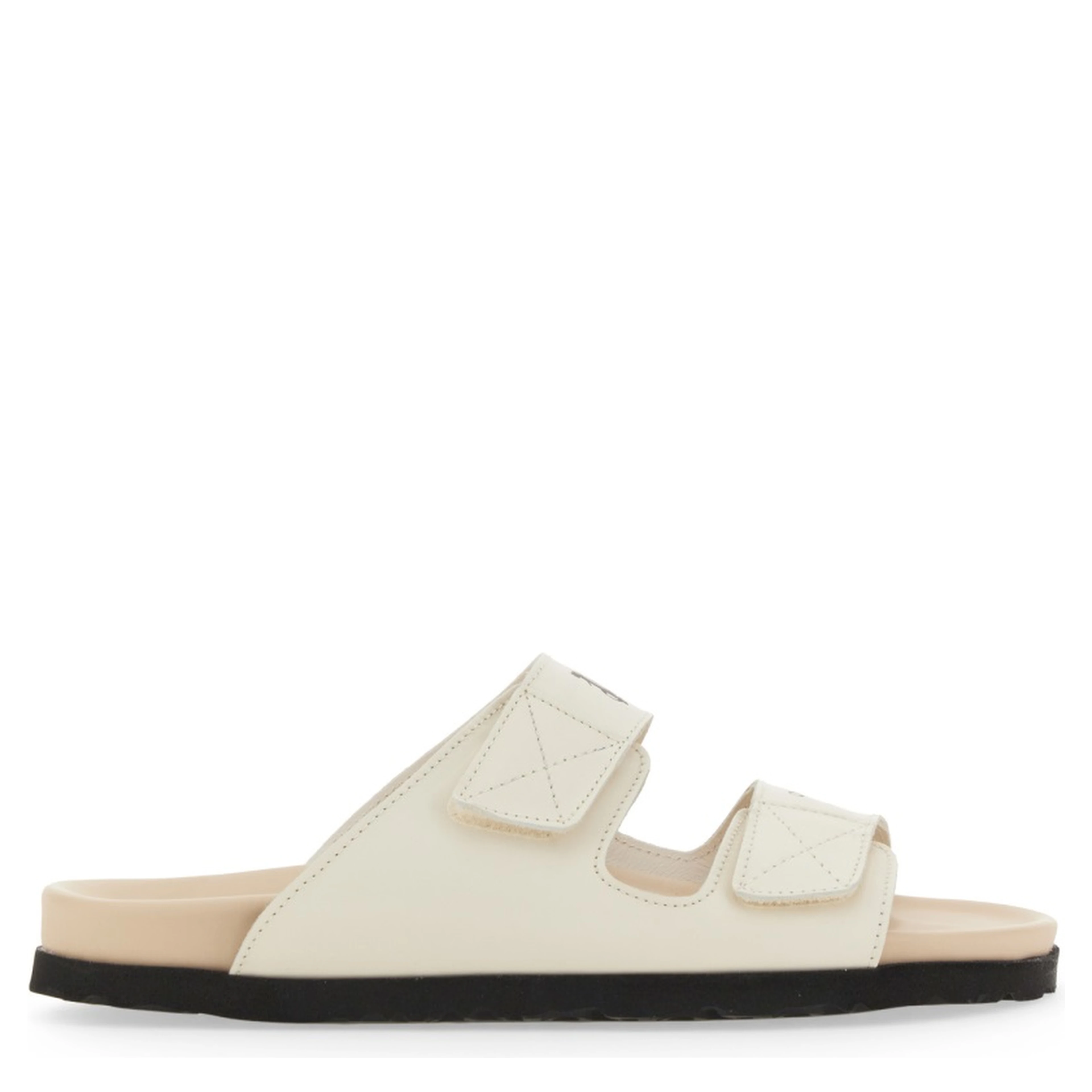 SANDAL WITH LOGO