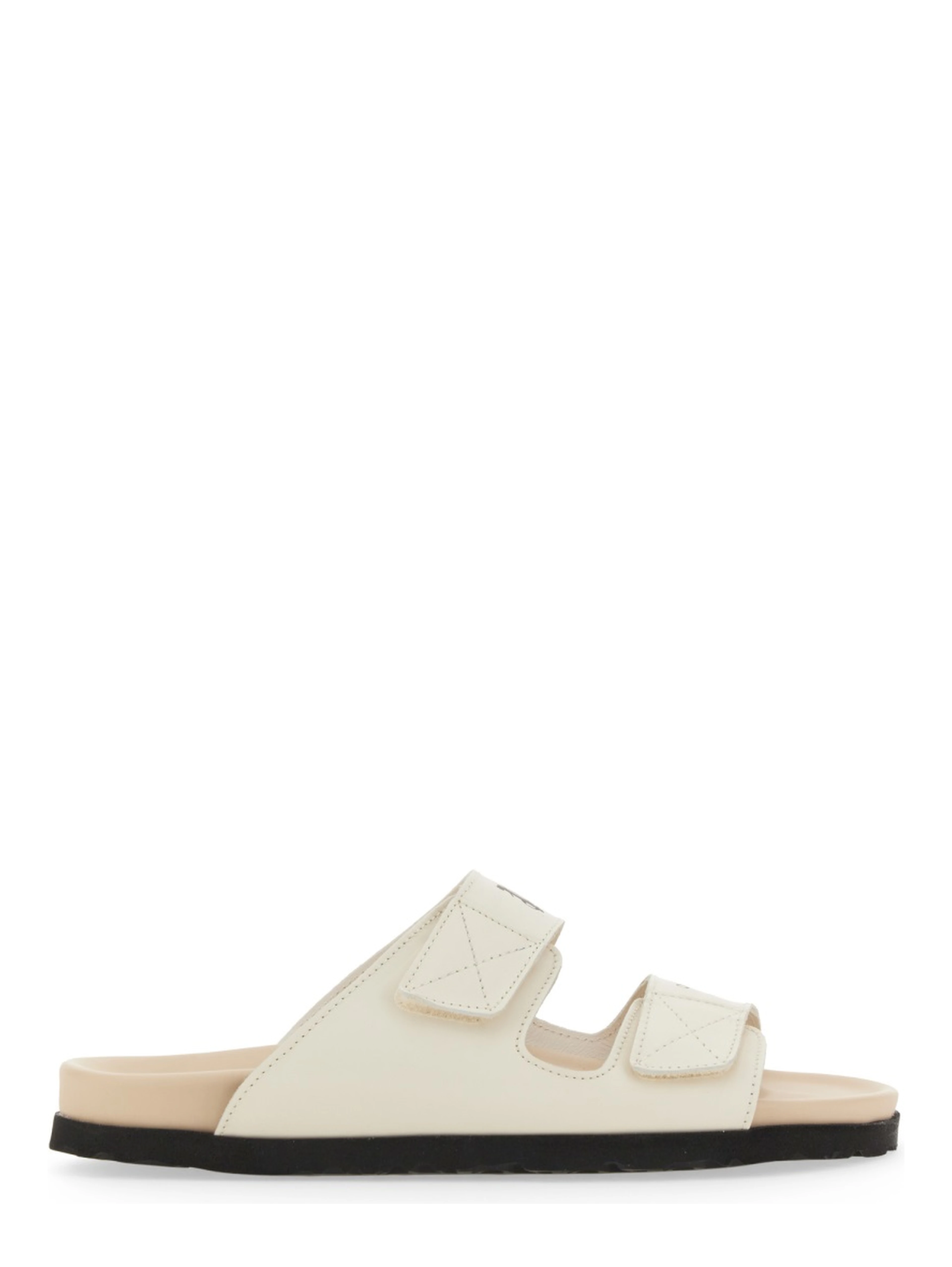 SANDAL WITH LOGO