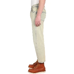 FIVE POCKET JEANS