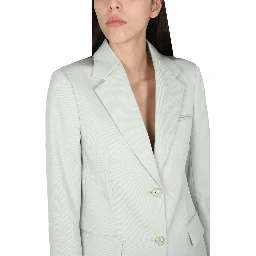 SINGLE-BREASTED BLAZER