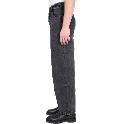 JEANS IN DENIM