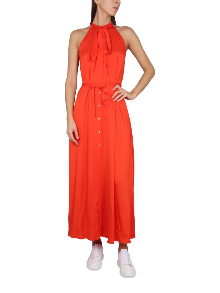 BELTED DRESS alternative