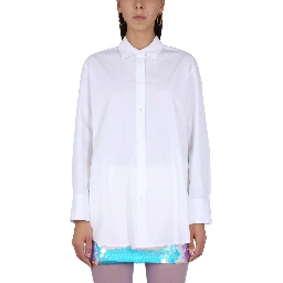 SHIRT WITH LOGO