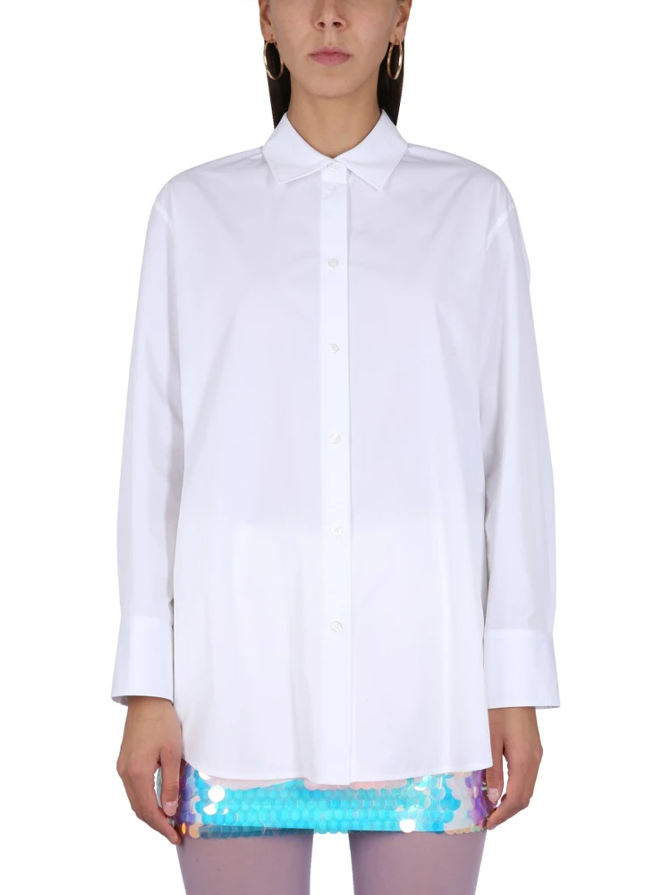 SHIRT WITH LOGO