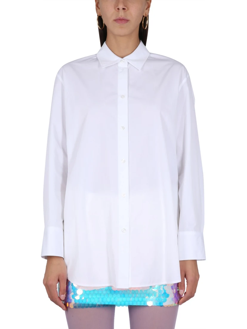 SHIRT WITH LOGO