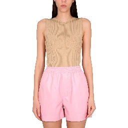 RIBBED TOPS