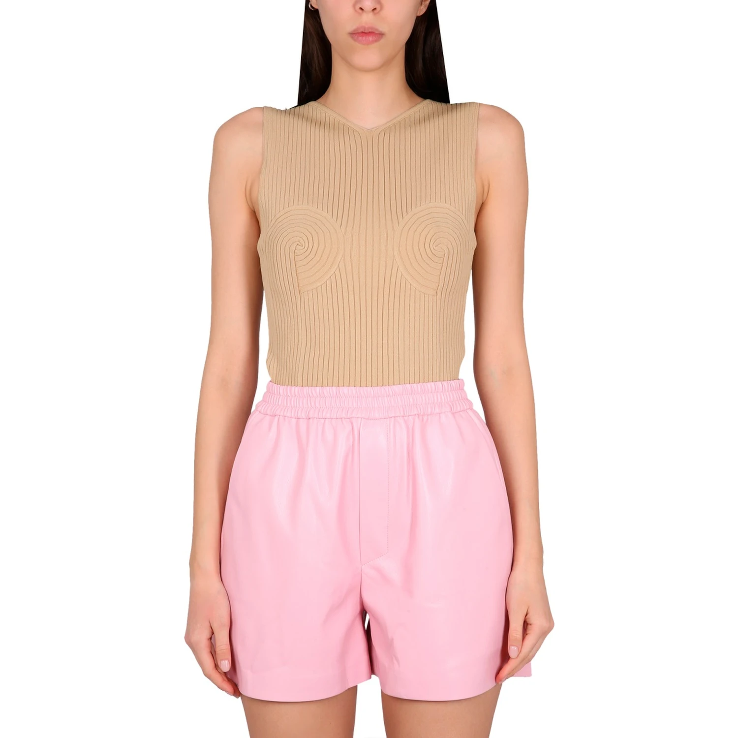 RIBBED TOPS