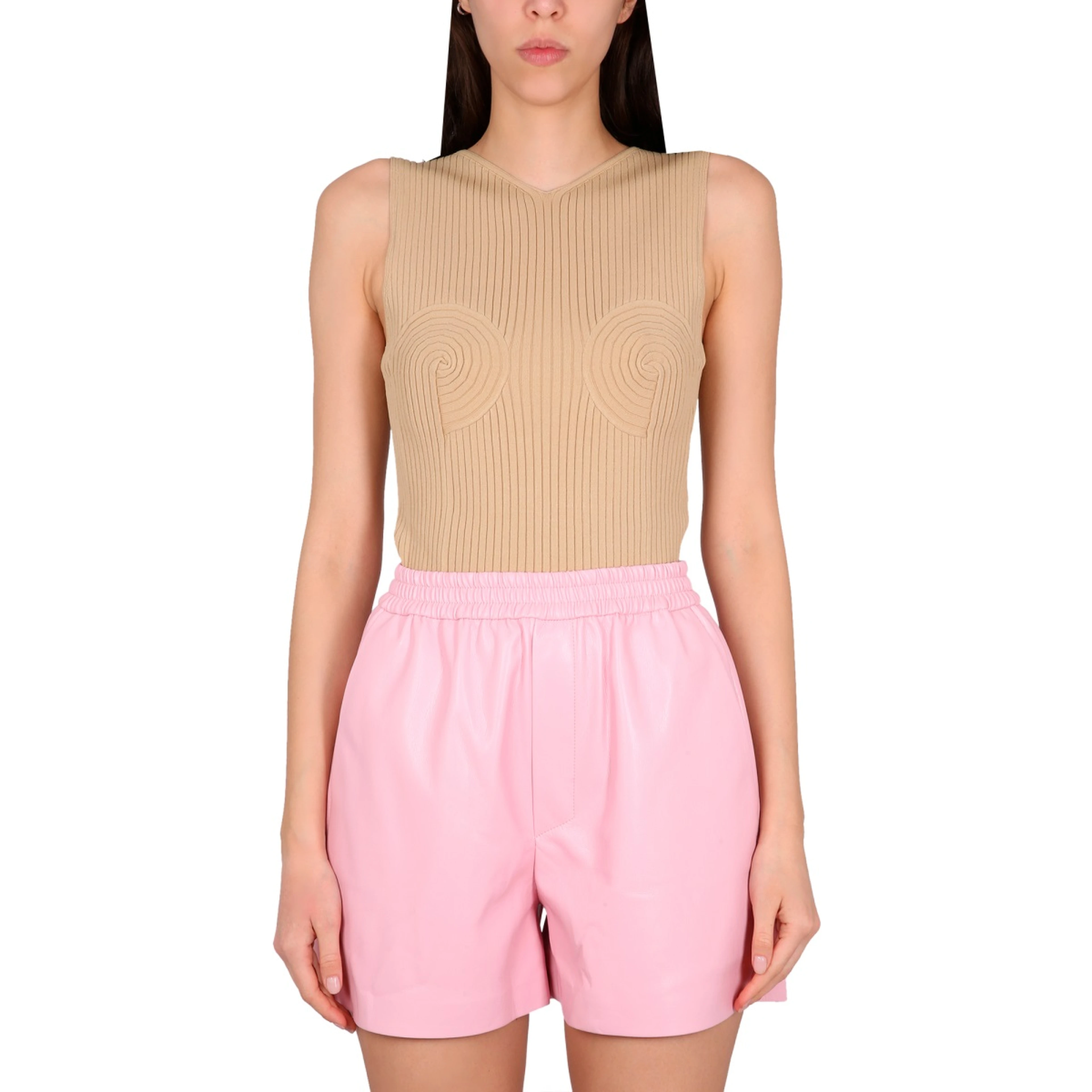 RIBBED TOPS