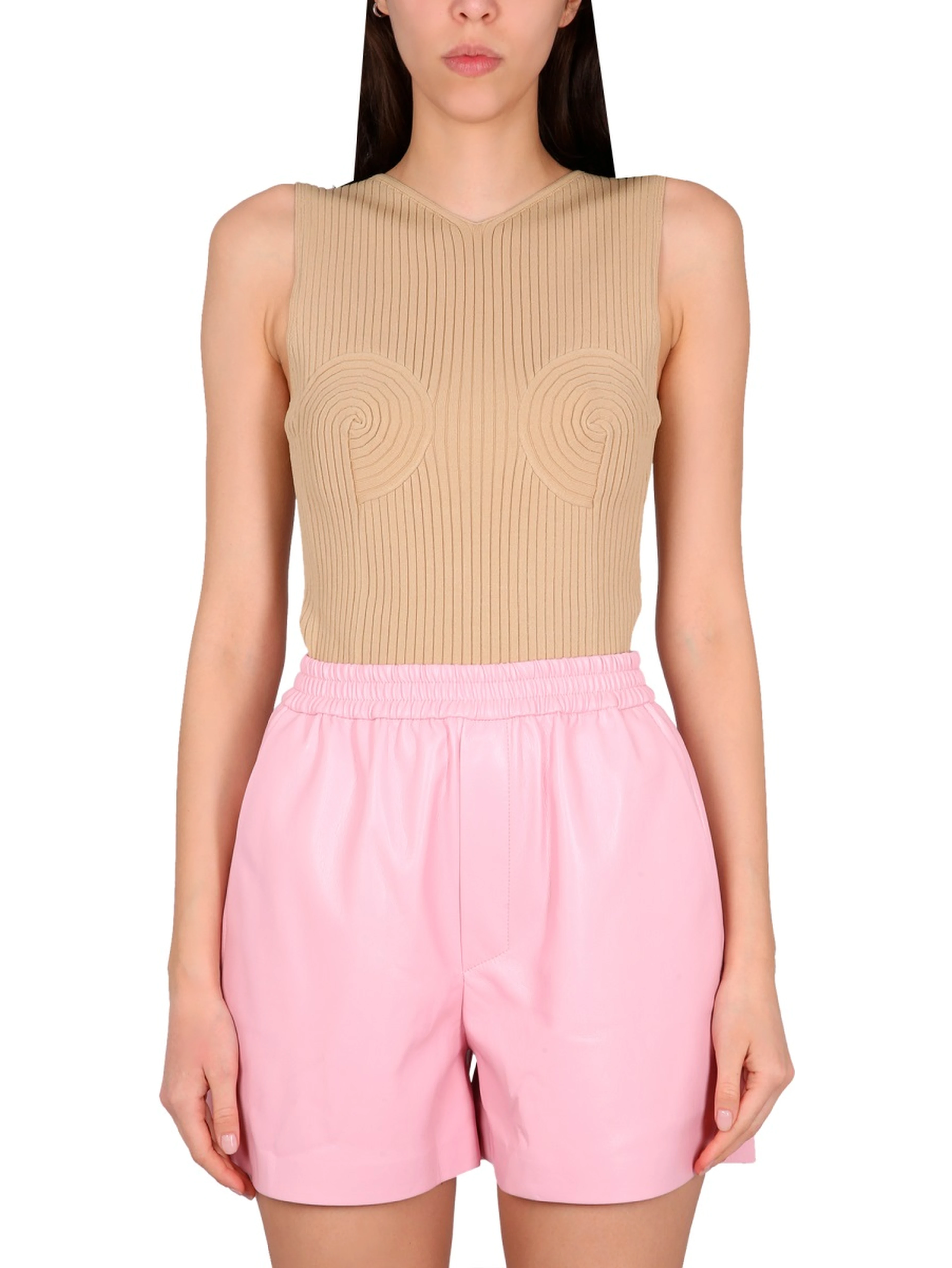 RIBBED TOPS