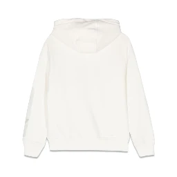 graphic logo hoodie