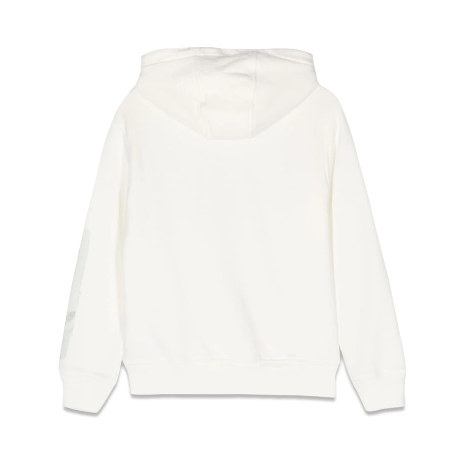 graphic logo hoodie