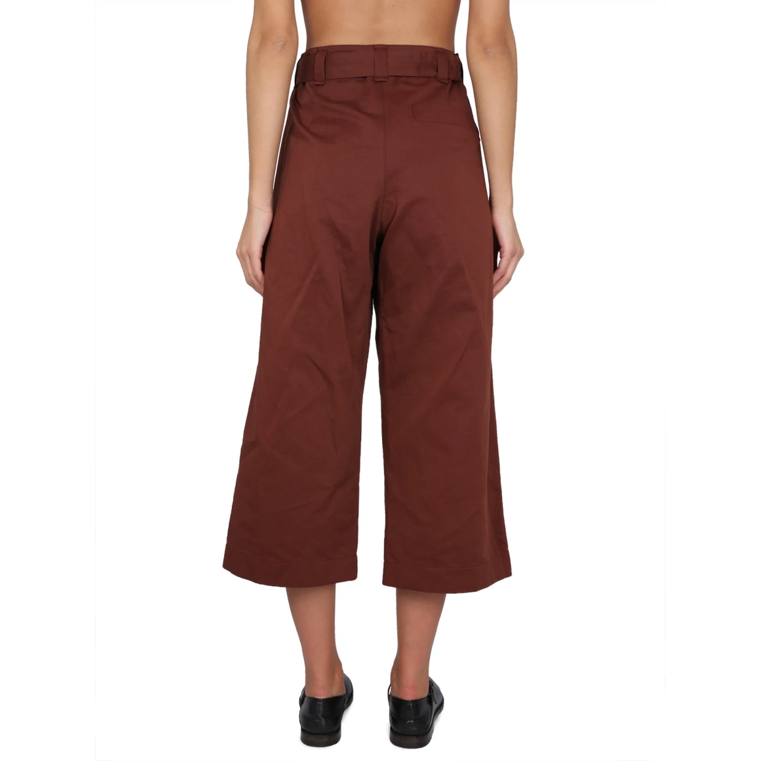 CROPPED PANTS