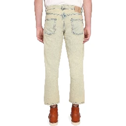 FIVE POCKET JEANS
