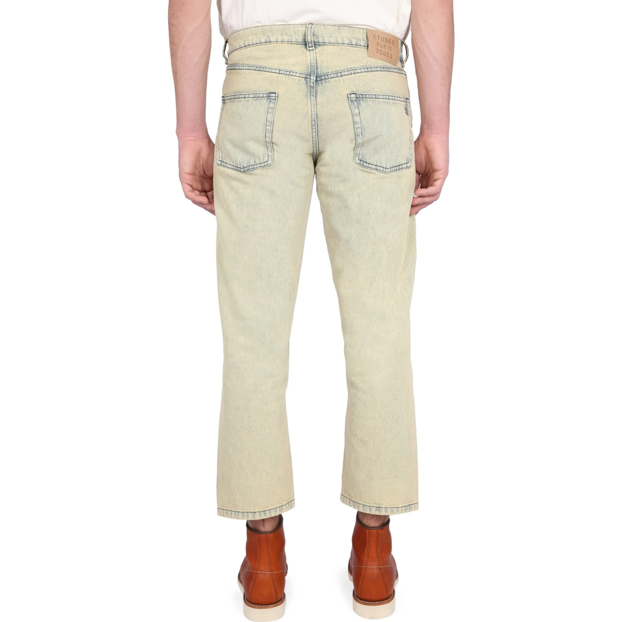 FIVE POCKET JEANS