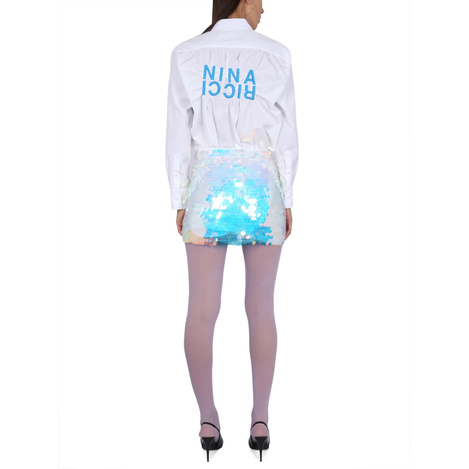 SHIRT WITH LOGO