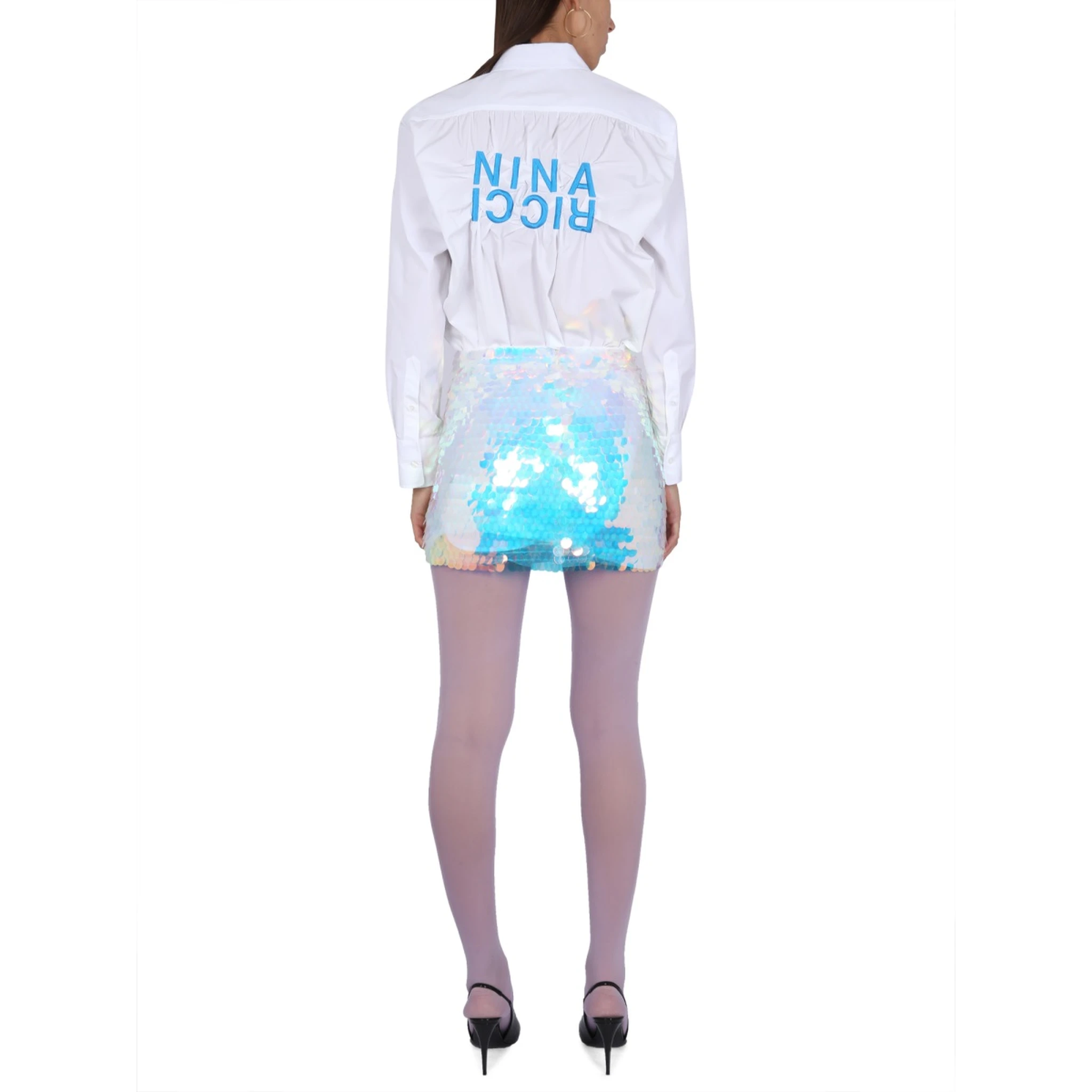 SHIRT WITH LOGO
