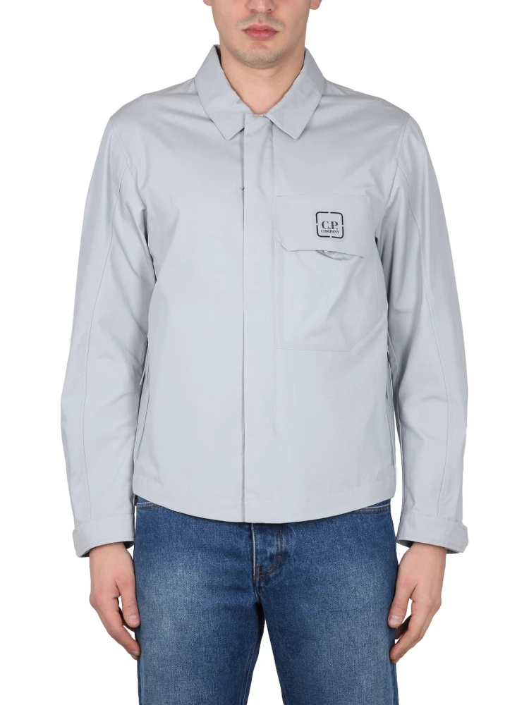 SHIRT WITH LOGO