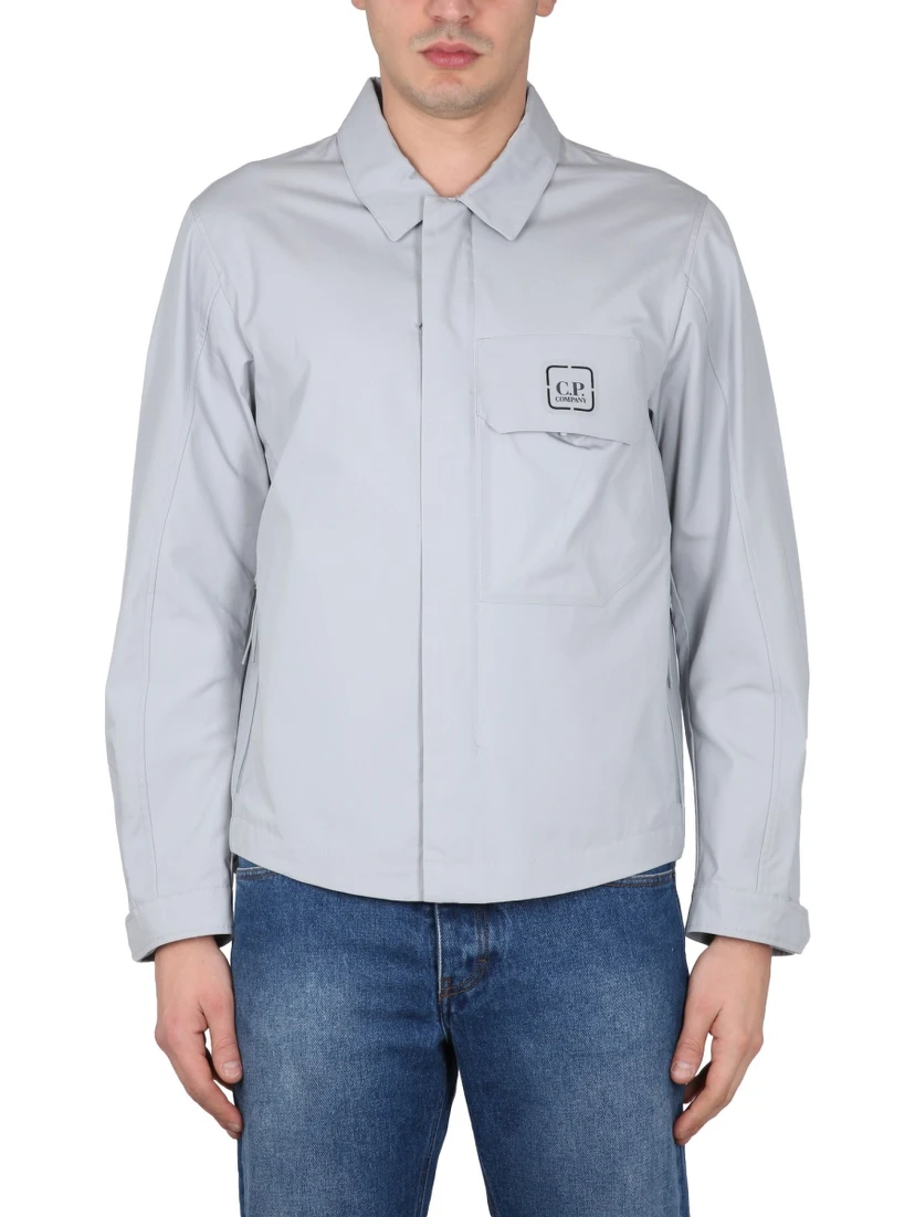 SHIRT WITH LOGO
