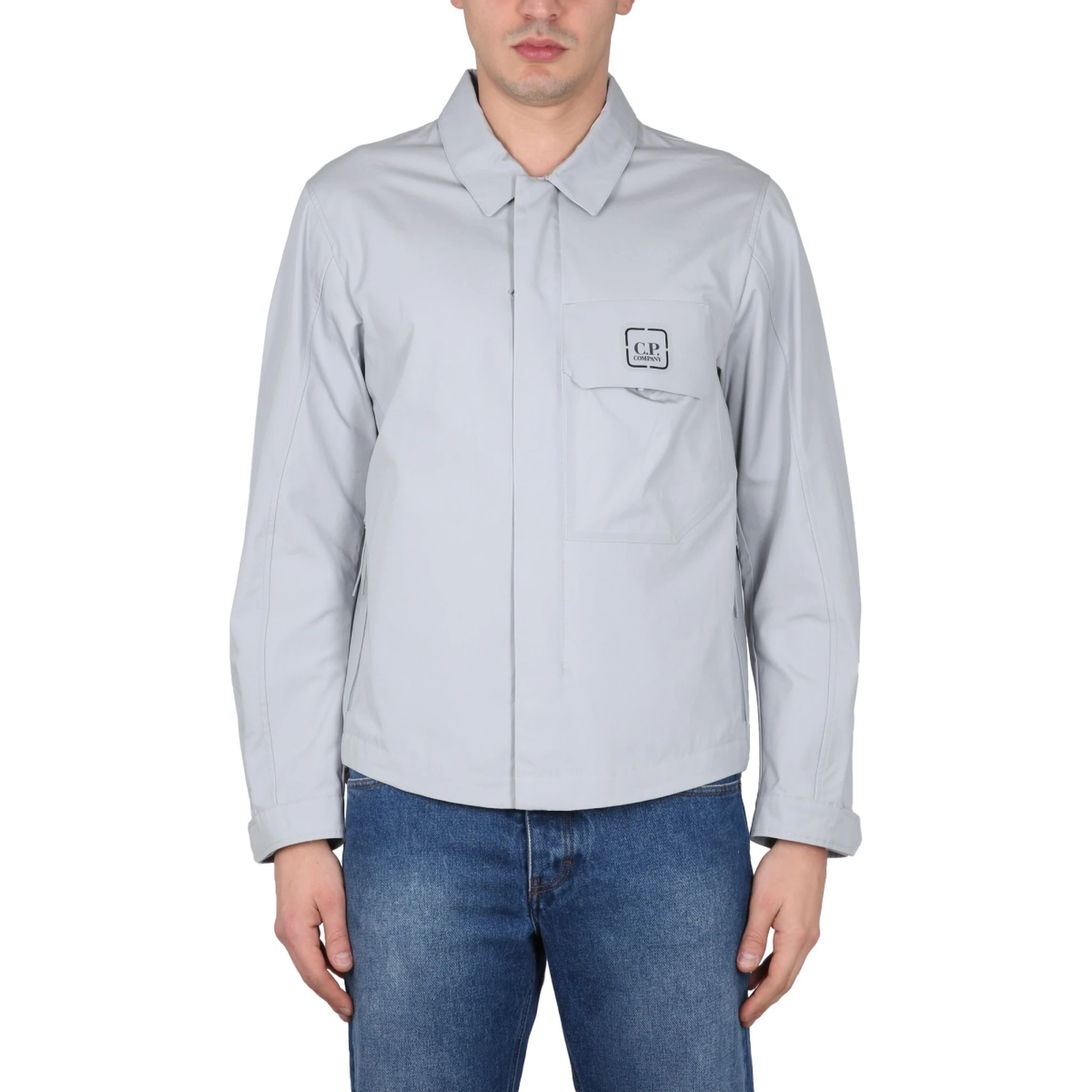 SHIRT WITH LOGO