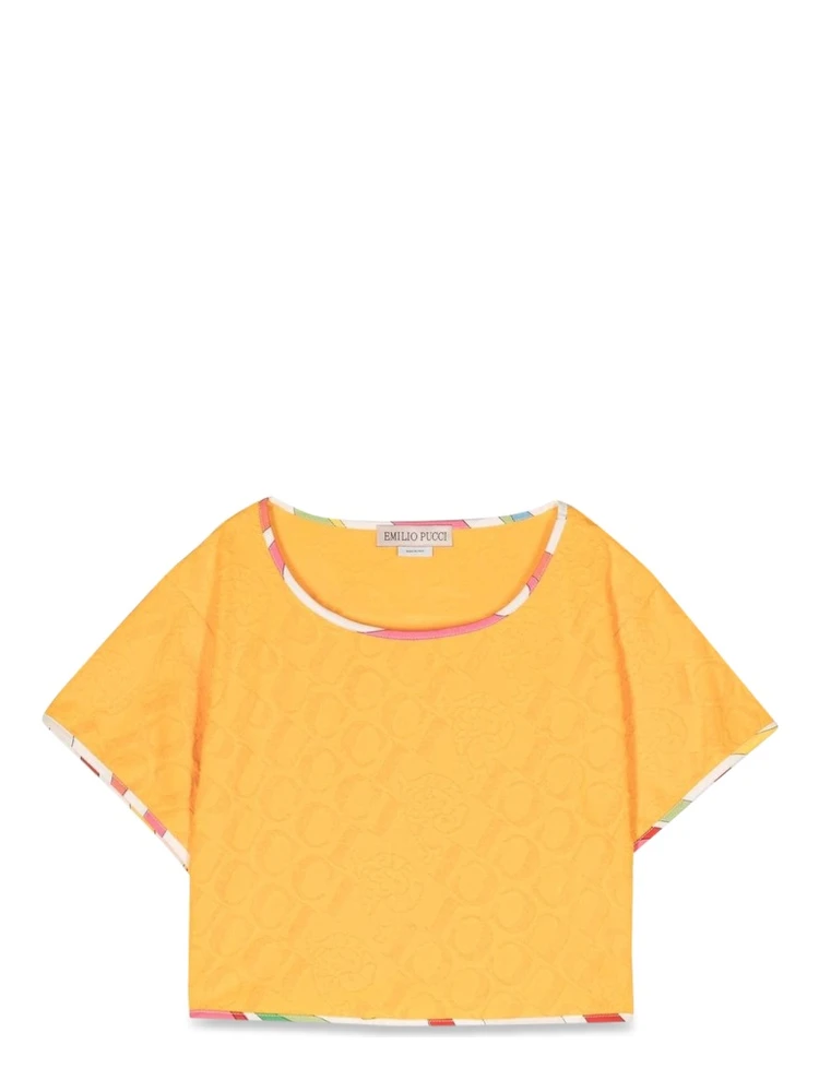 CROPPED T-SHIRT
