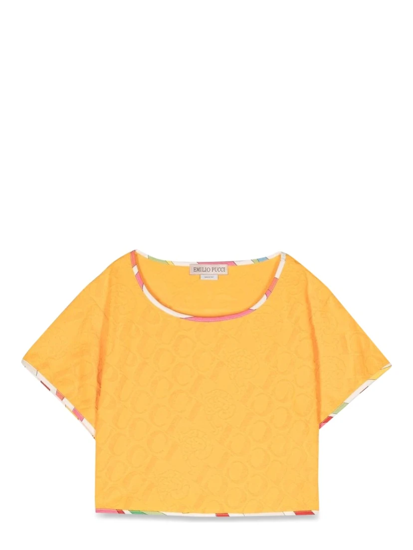 CROPPED T-SHIRT