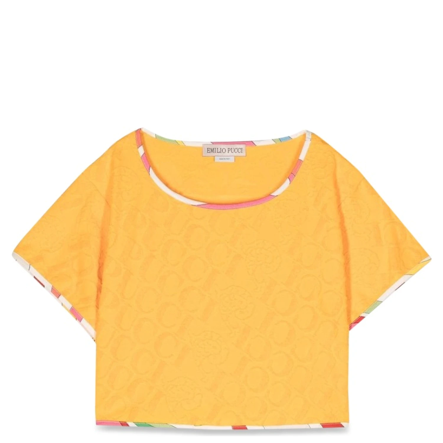 CROPPED T-SHIRT