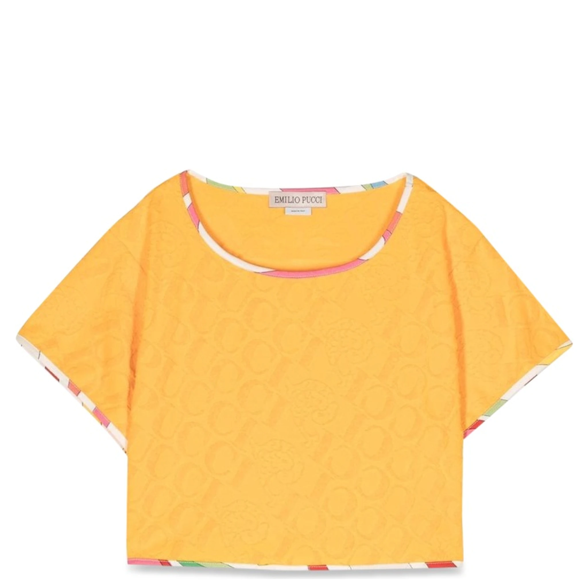 CROPPED T-SHIRT