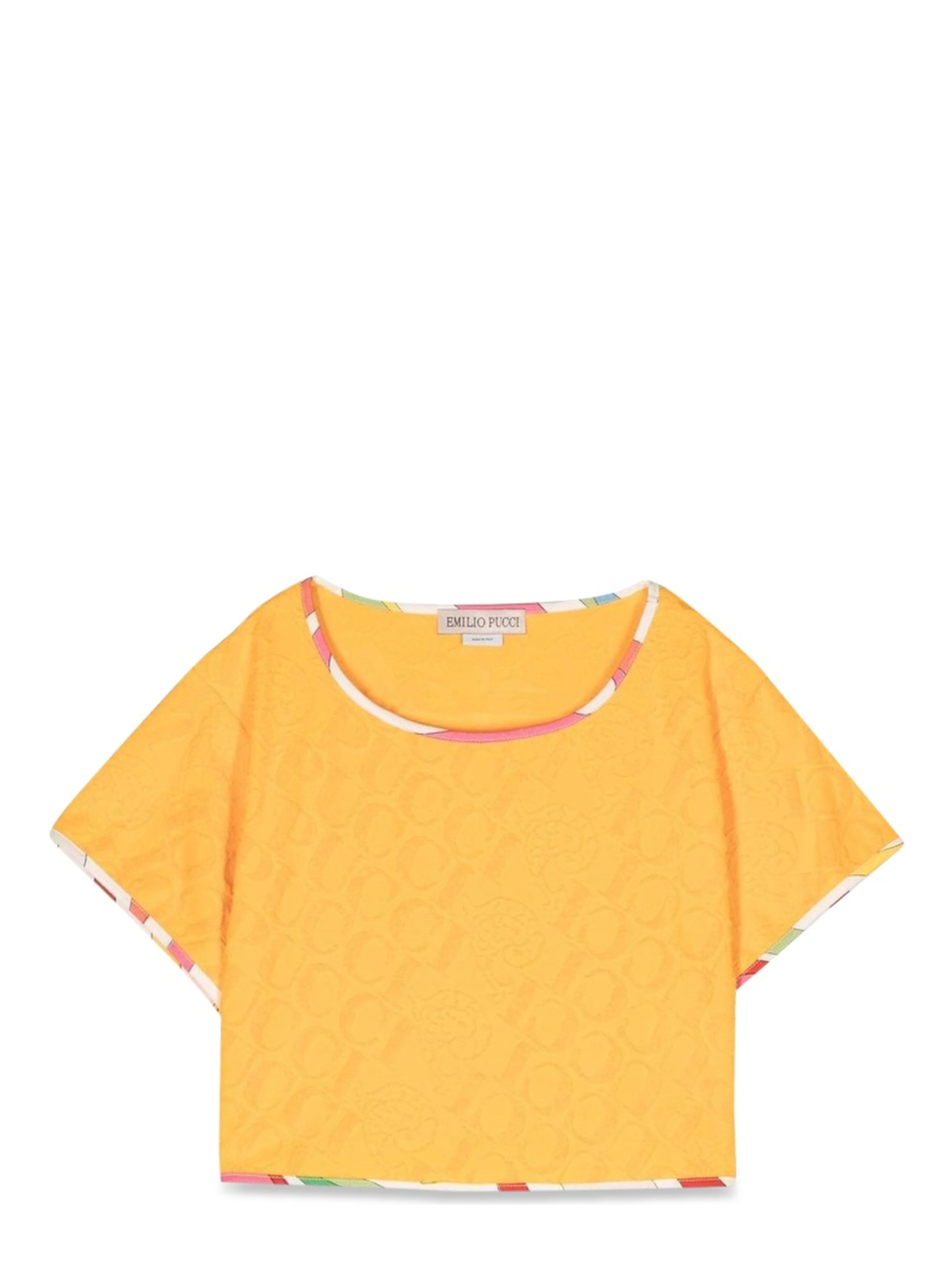 CROPPED T-SHIRT