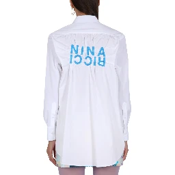 SHIRT WITH LOGO