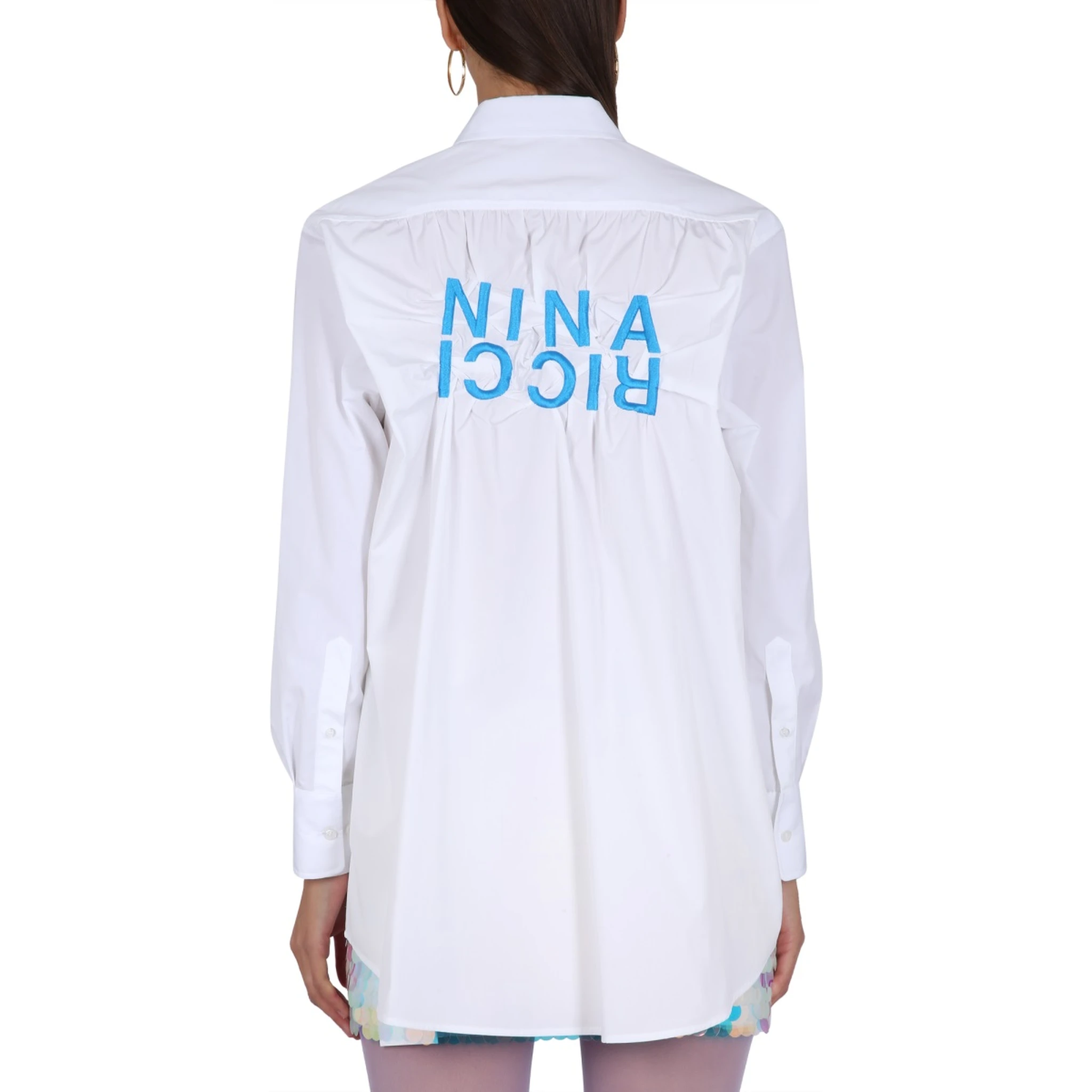 SHIRT WITH LOGO