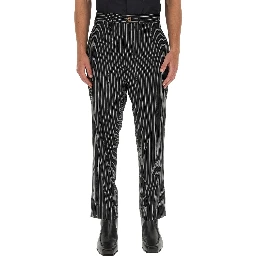 CRUISE" CROPPED PANTS