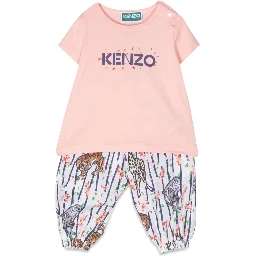 mc t-shirt and fancy pants set
