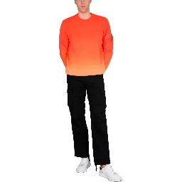 SWEATSHIRT WITH LOGO