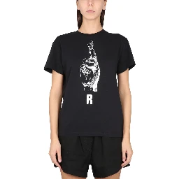 CREWNECK T-SHIRT