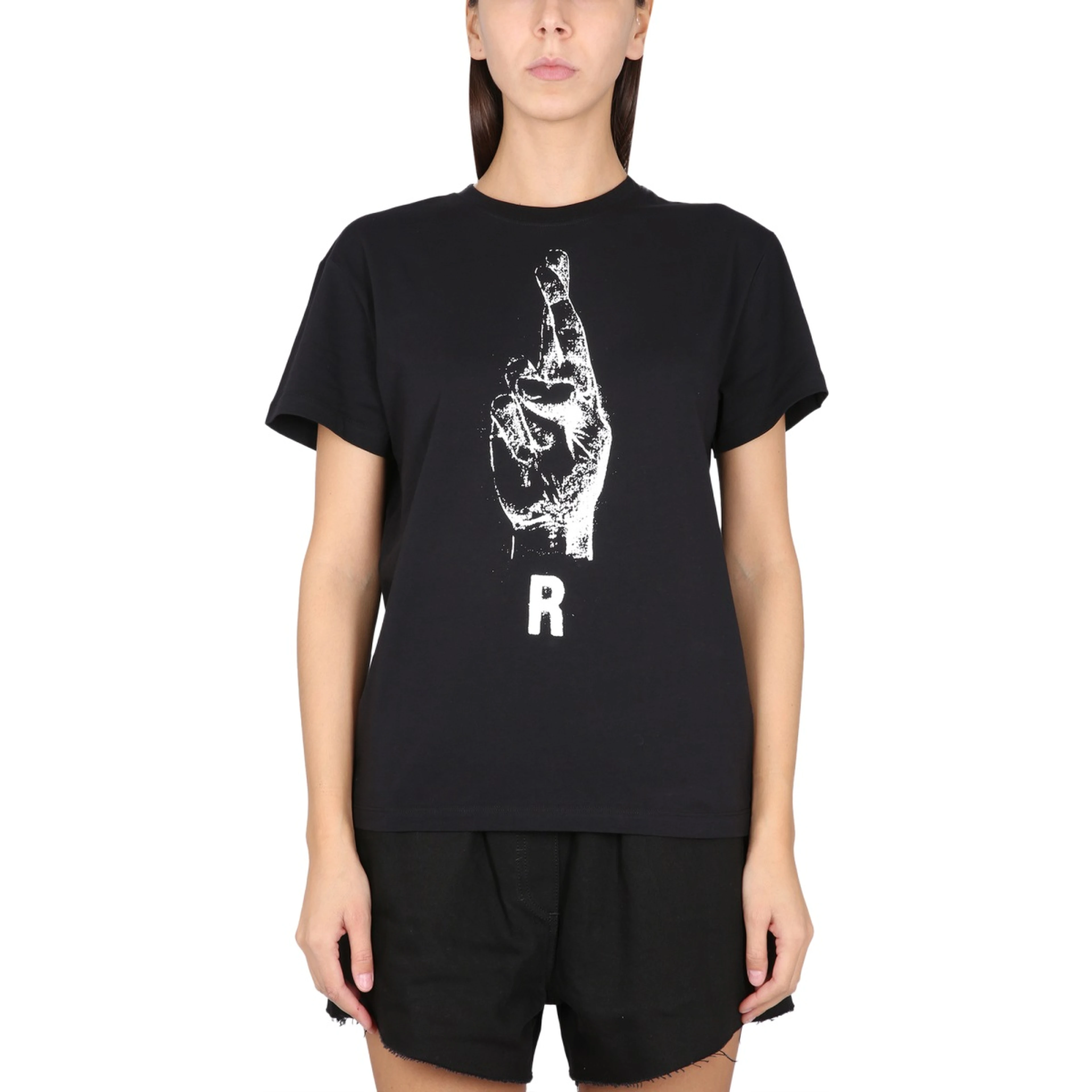 CREWNECK T-SHIRT