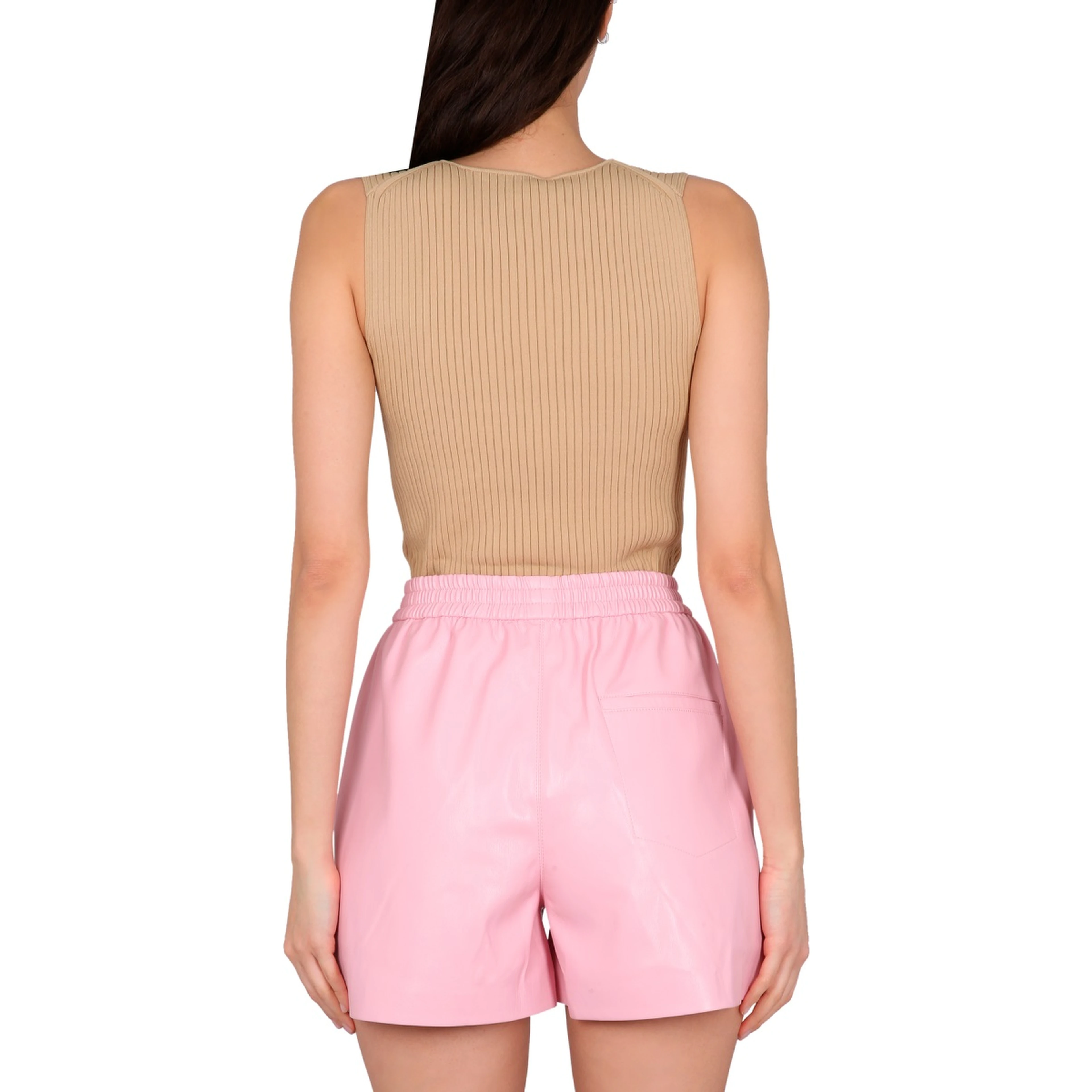 RIBBED TOPS