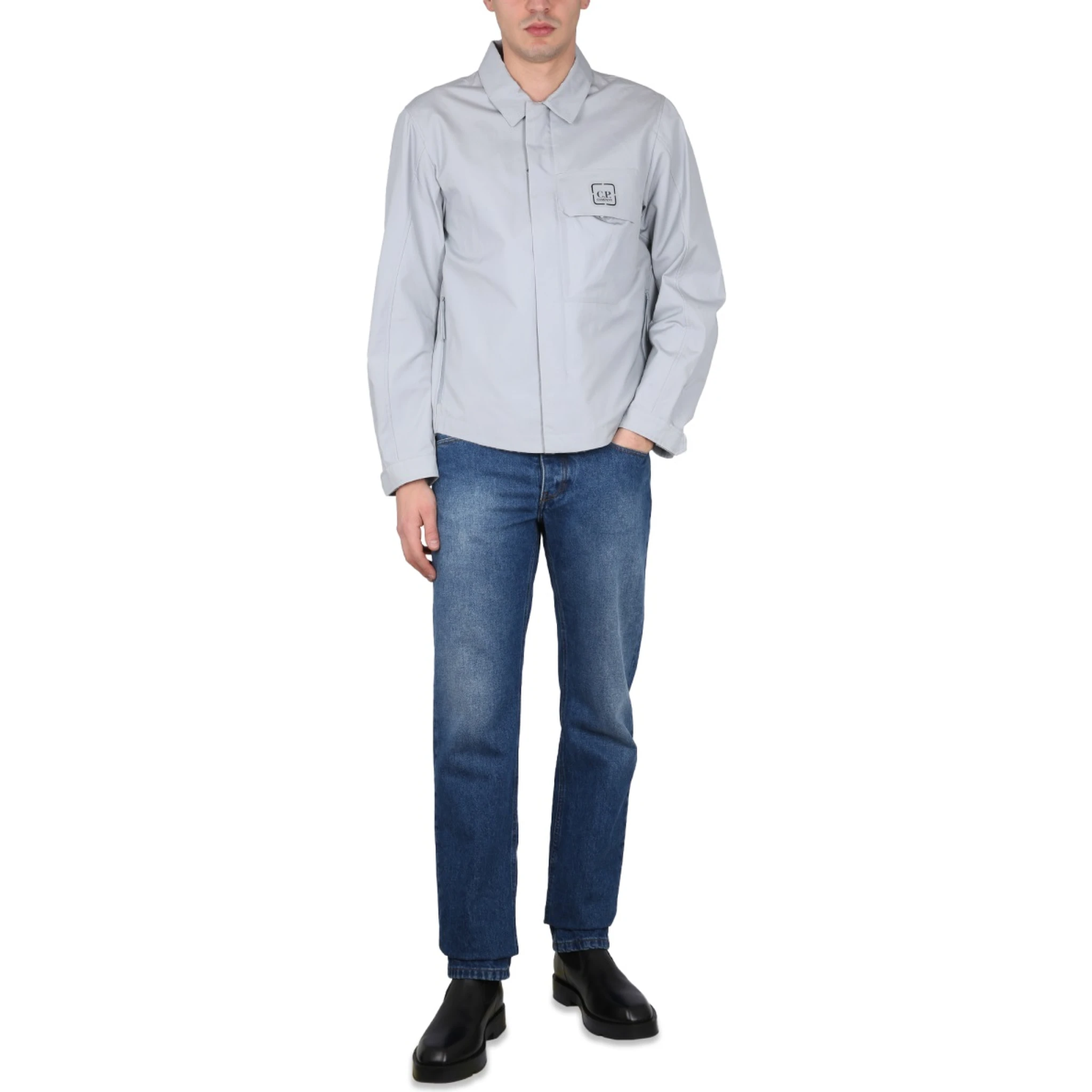 SHIRT WITH LOGO