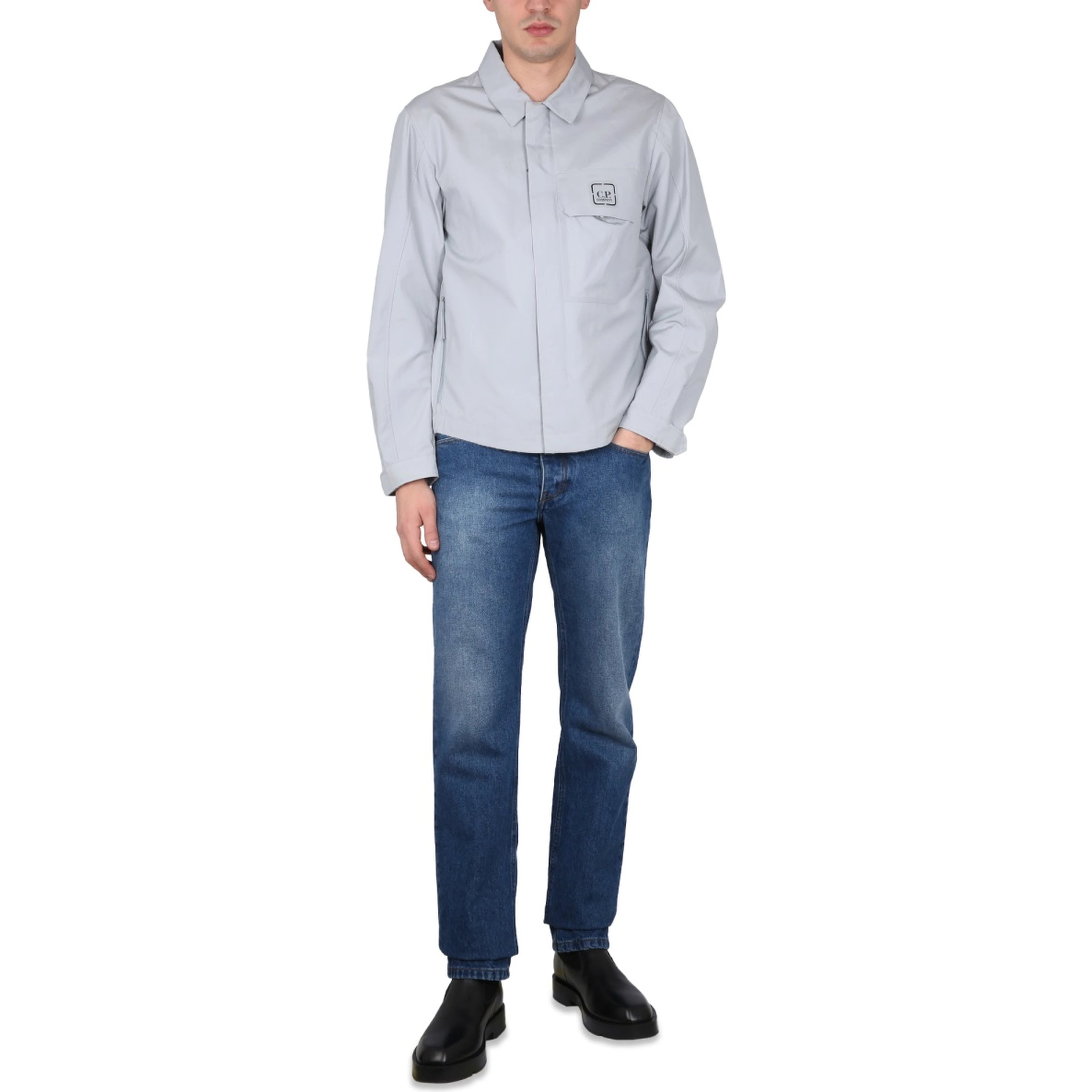 SHIRT WITH LOGO