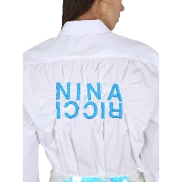 SHIRT WITH LOGO