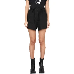 DENIM BERMUDA SHORTS