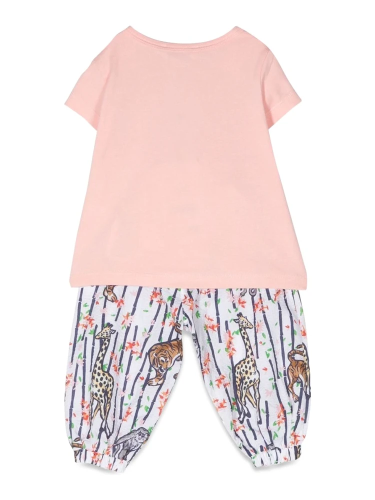 mc t-shirt and fancy pants set alternative