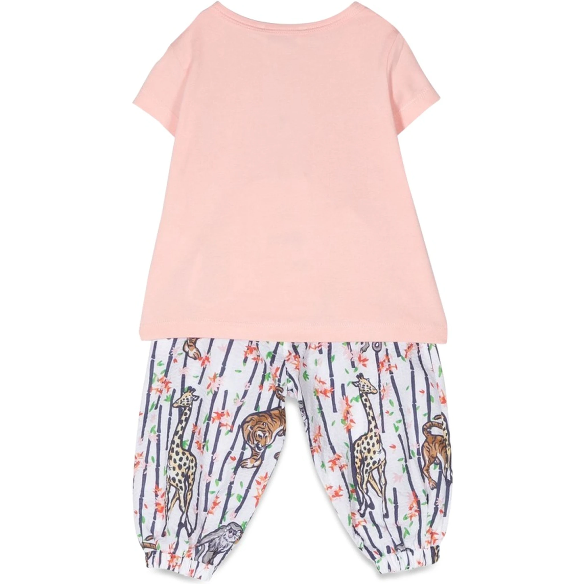 mc t-shirt and fancy pants set