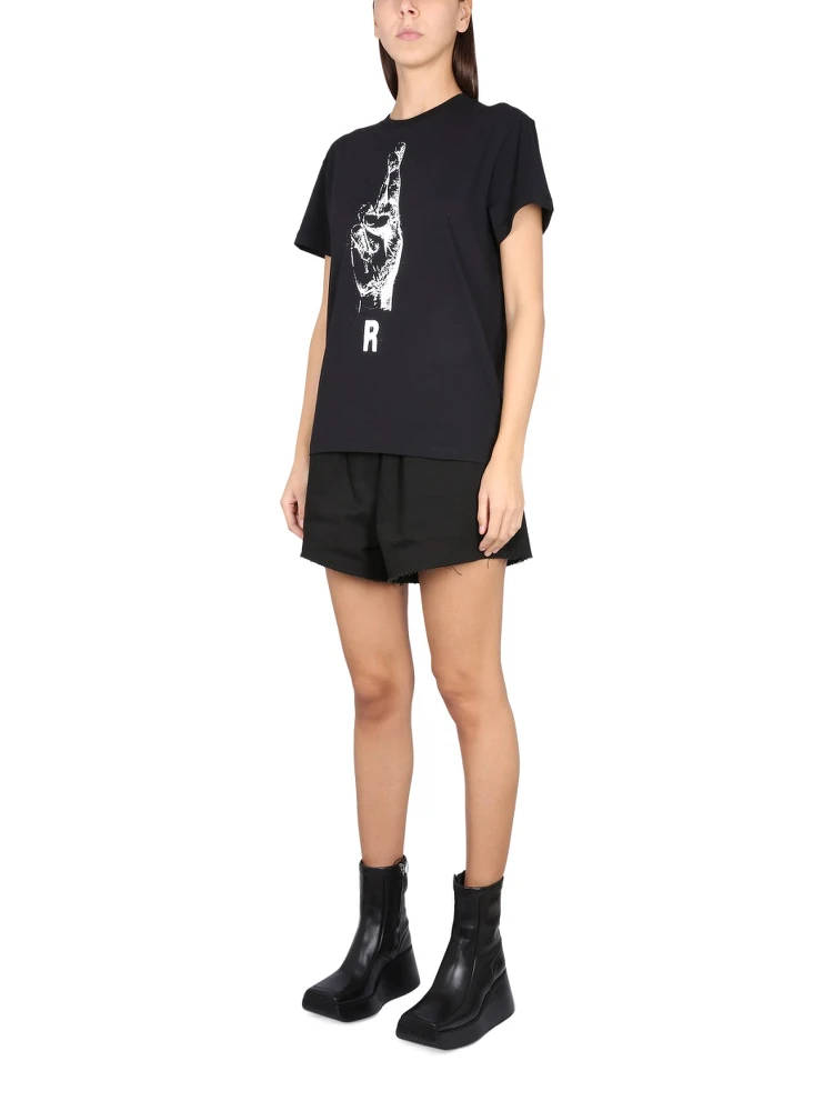 CREWNECK T-SHIRT alternative