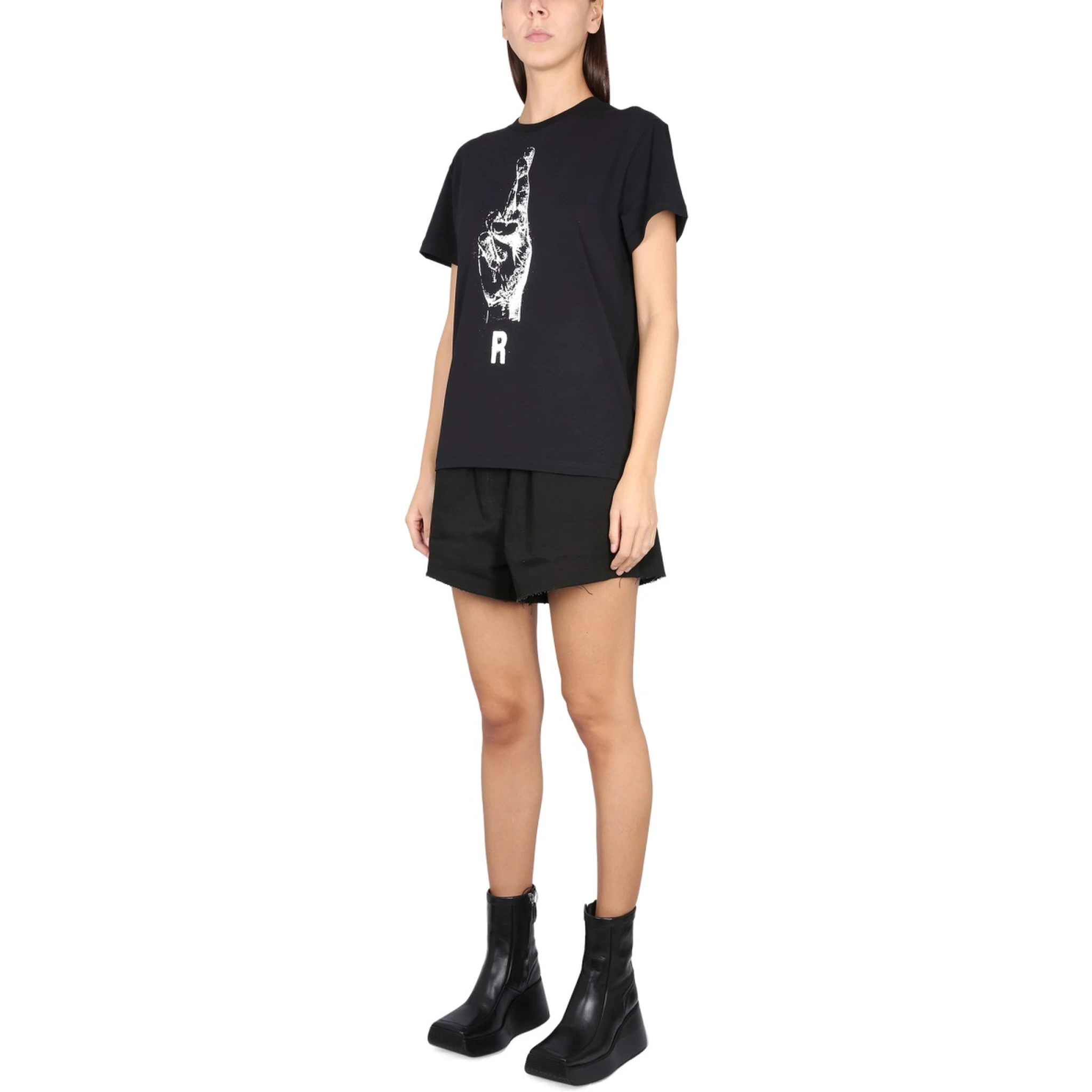 CREWNECK T-SHIRT